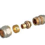 კომპრესიული მუფტა - 16მმ-16მმ