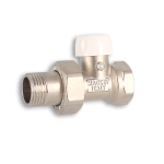 უკუსვლის ვენტილი ½  პირდაპირი