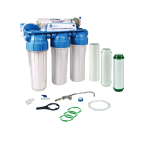 ულტრაფილტრაცია 4 ეტაპიანი სისტემა – FP3-HJ-K1