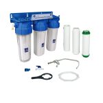 3 ეტაპიანი ფილტრაციის სისტემა – FP3-K1