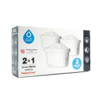 წყლის დოქი ფილტრის კარტრიჯი კლასიკი 4ცალი DCC4