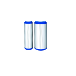 კარტრიჯი ქოქოსის ქერქის აქტივირებული ნახშირით KDF ანტიბაქტერიული შიგთავსით და FDA იონიზატორი შიგთავსით – FCCBKDF2