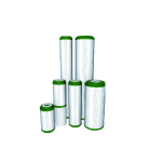 FCCBKDF – ქოქოსის ქერქის გრანულირებული აქტივირებული ნახშირის და KDF ანტიბაქტერიული მედიის კარტრიჯი