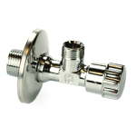 არკოს ვენტილი თითბერის მოკლე ½