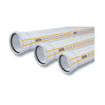 პოლივინილქლორიდის მილი PVC