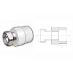 პოლიპროპილენის ჩამხსნელი ქურო