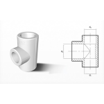 პოლიპროპილენის სამკაპი