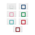 ჩასაშენებელი უნიტაზის ღილაკი - AUREA