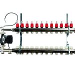 შემრევი მიქსი ტუმბოთი და თერმოვენტილით