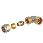 კომპრესიული მუხლი გარე ხრახნით