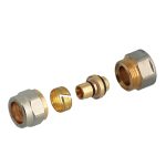 კომპრესიული მუფტა შიდა ხრახნით