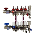 წყალმზომიანი კოლექტორი