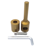 მილის შესაკეთებელი ჯოხის უთოს თავაკი